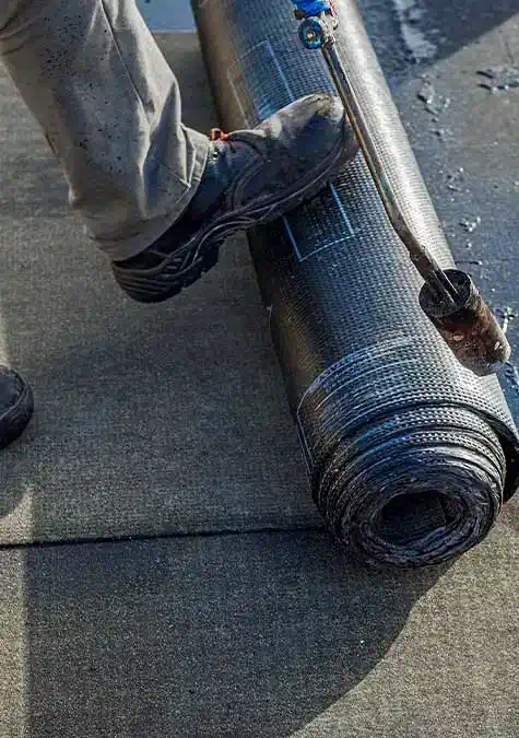 Roofing Company Carrickfergus